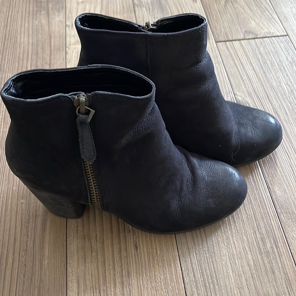 BP BOOTIES